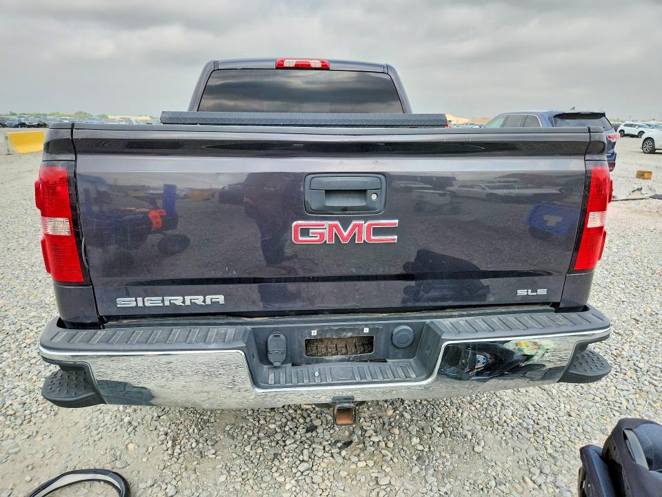 58747706 :رقم المزاد ، 1GTV2UEC3EZ149659 vin ، 2014 Gmc Sierra مزاد بيع