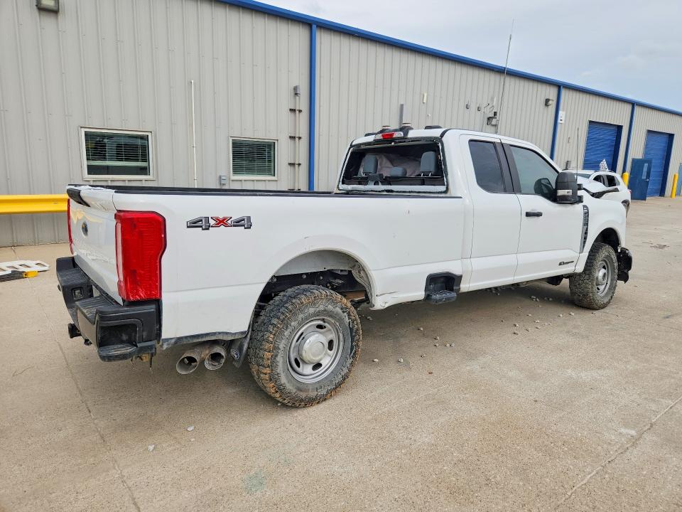 Продаж на аукціоні авто 2024 Ford F250, vin: 1FT7X2BT6REC44393, номер лоту: 52143776