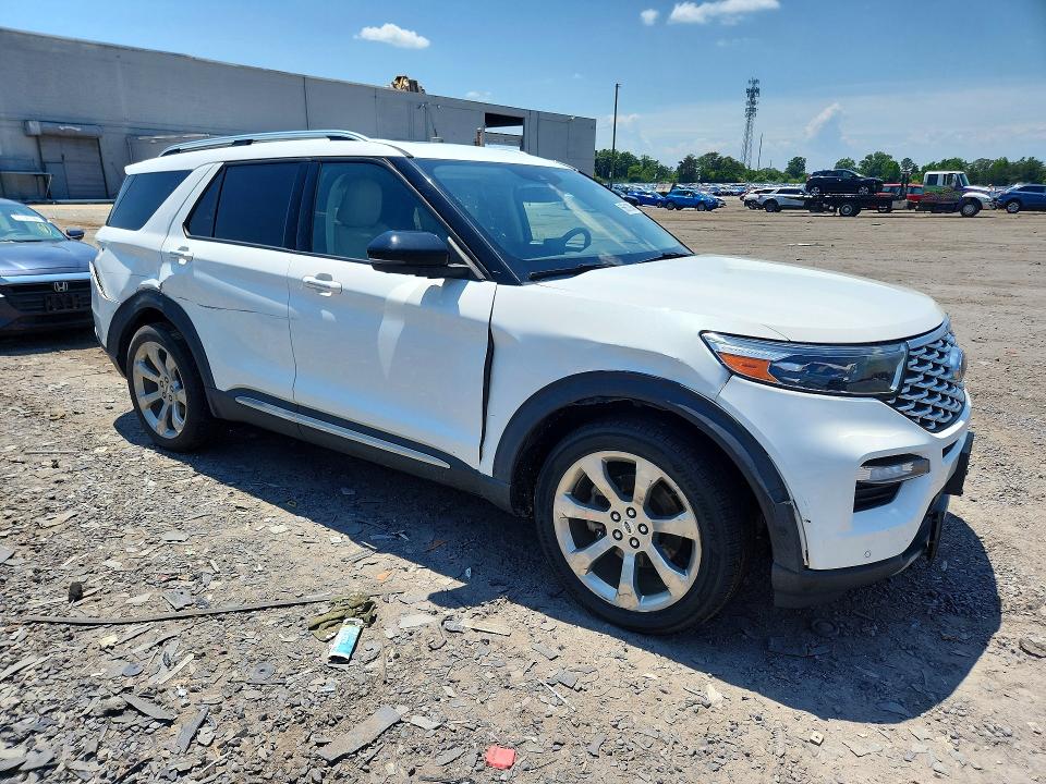 Продаж на аукціоні авто 2020 Ford Explorer, vin: 1FM5K8HC1LGA49552, номер лоту: 56613986