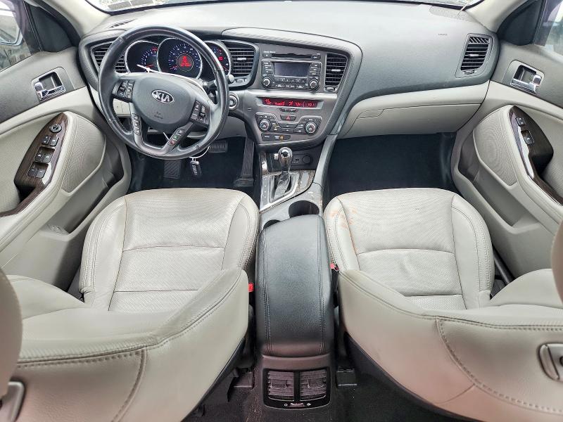 2013 Kia Optima მანქანა იყიდება აუქციონზე, vin: 5XXGN4A75DG209452, აუქციონის ნომერი: 56615836