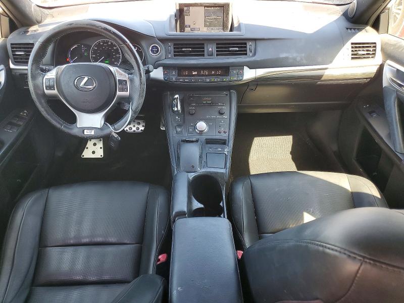 Aukcja sprzedaży 2013 Lexus Ct, vin: JTHKD5BH0D2152673, numer aukcji: 56713726