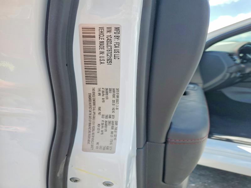 Продажа на аукционе авто 2026 Dodge Durango, vin: 1C4SDJCT6TC219251, номер лота: 57221956