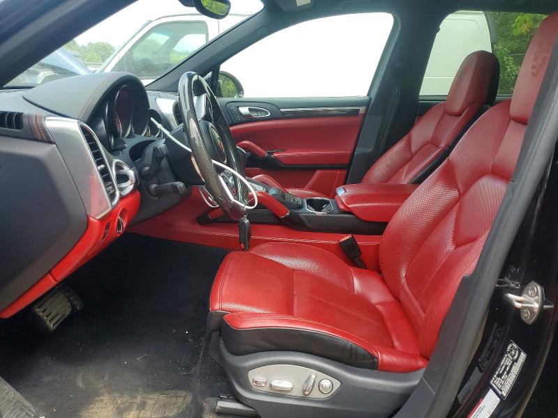 Продажа на аукционе авто 2017 Porsche Cayenne, vin: WP1AE2A27HLA68810, номер лота: 58562516