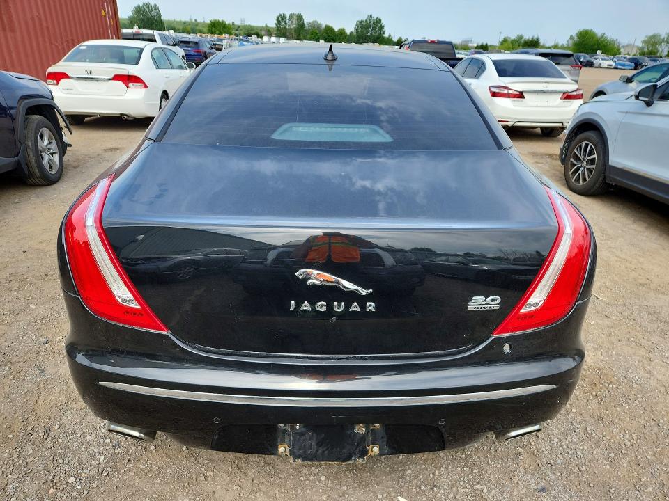 Продажа на аукционе авто 2014 Jaguar Xjl, vin: SAJXJ2GD7E8V69874, номер лота: 59169446