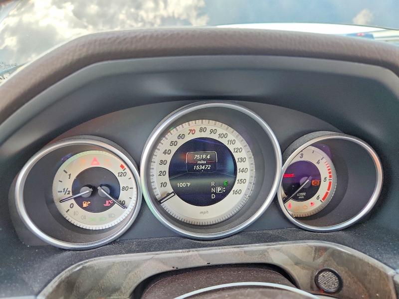 56843406 :رقم المزاد ، WDDHF0EB2EA891315 vin ، 2014 Mercedes-benz E مزاد بيع