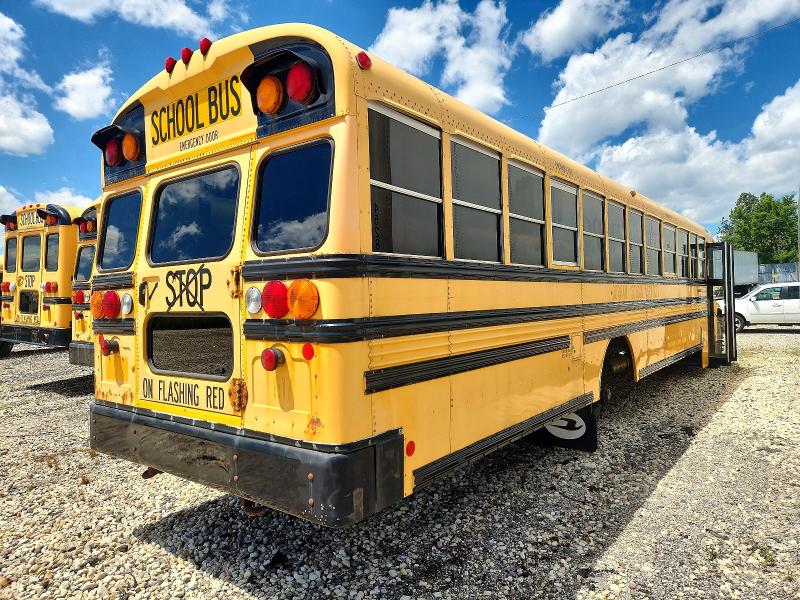 Продаж на аукціоні авто 2012 Blub School Bus, vin: 1BAKGCPA0CF287405, номер лоту: 47046586