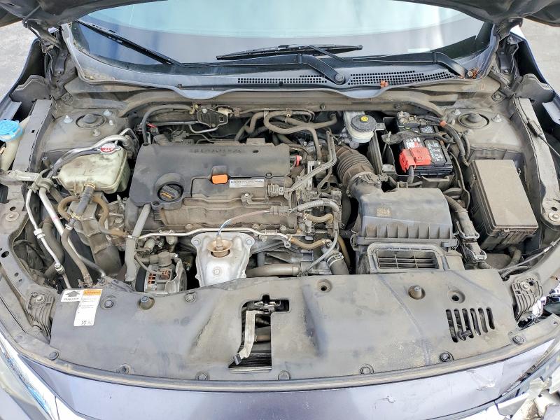 Продаж на аукціоні авто 2018 Honda Civic, vin: 2HGFC2F57JH547927, номер лоту: 57964796