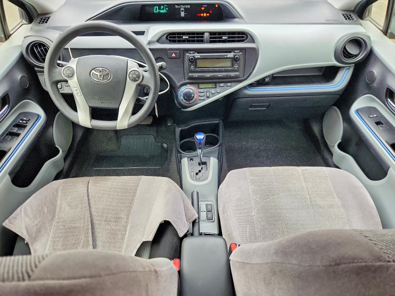 Auction sale of the 2012 Toyota Prius C, vin: JTDKDTB37C1515730, lot number: 58789736