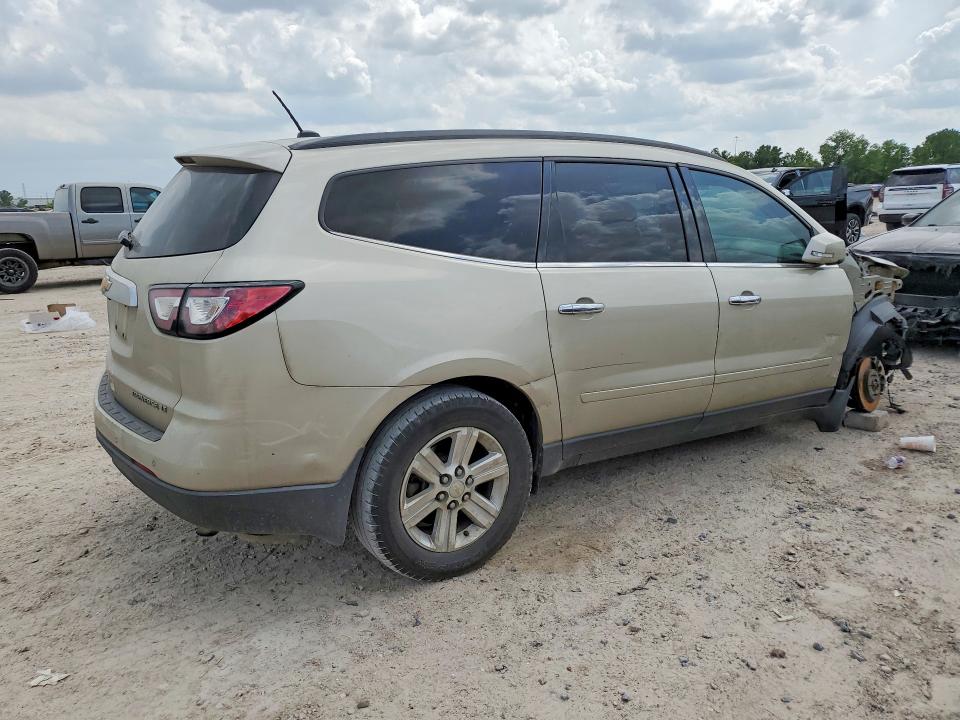 Продаж на аукціоні авто 2014 Chevrolet Traverse, vin: 1GNKRHKD6EJ108547, номер лоту: 55803756