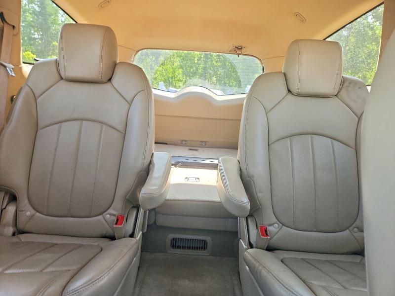 Aukcja sprzedaży 2010 Buick Enclave, vin: 5GALVBED1AJ187946, numer aukcji: 58978466