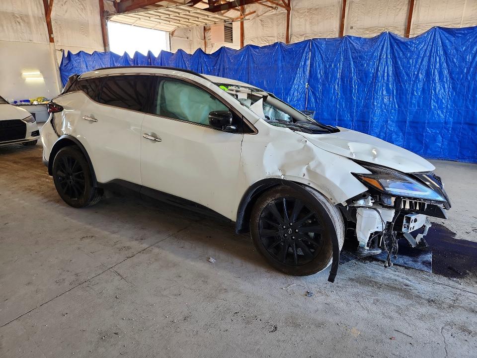 Aukcja sprzedaży 2024 Nissan Murano, vin: 5N1AZ2BS7RC126111, numer aukcji: 54861106