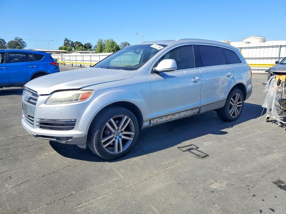 2009 Audi Q7 მანქანა იყიდება აუქციონზე, vin: WA1AV74L59D003592, აუქციონის ნომერი: 57082756