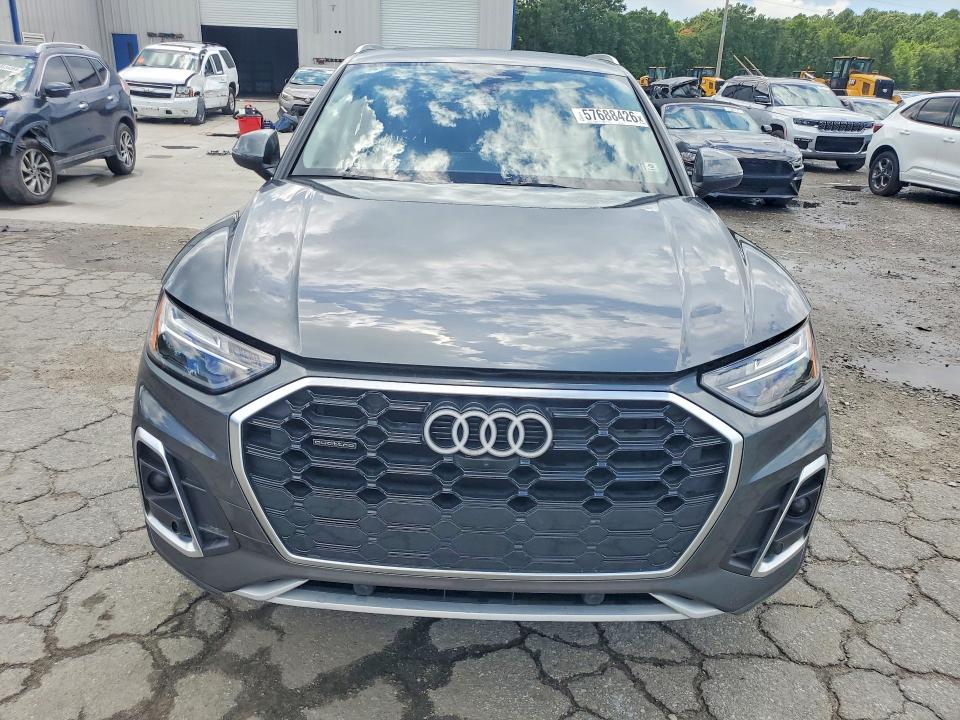 Aukcja sprzedaży 2023 Audi Q5, vin: WA1EAAFY8P2188524, numer aukcji: 57688426