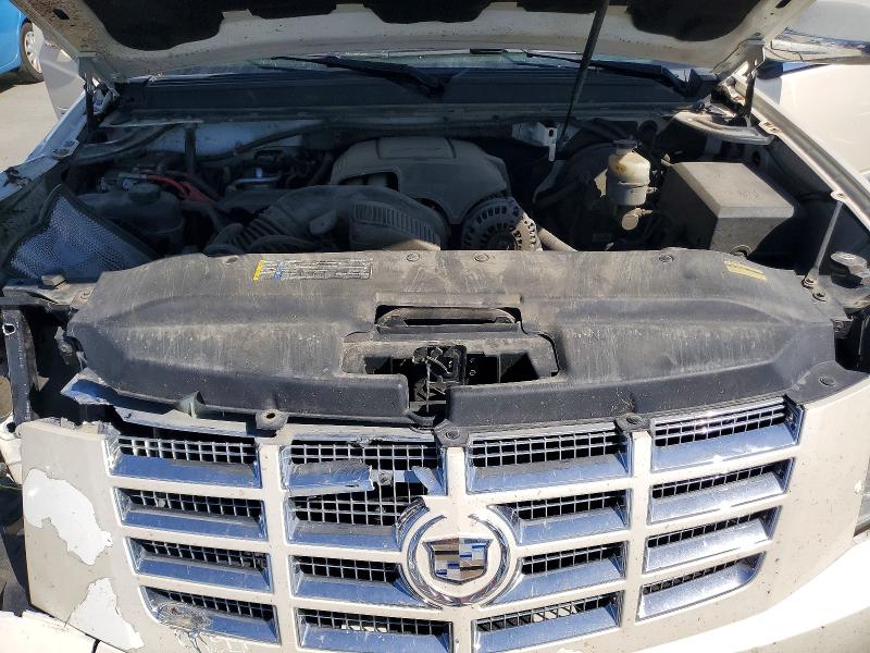 55602346 :رقم المزاد ، 1GYUKJEF1AR108455 vin ، 2010 Cadillac Escalade مزاد بيع