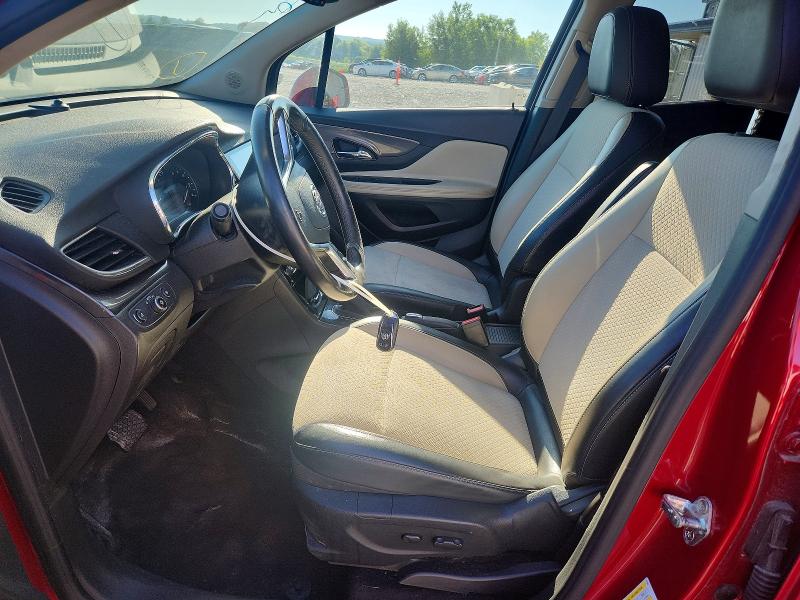 Продаж на аукціоні авто 2019 Buick Encore, vin: KL4CJ1SB7KB714126, номер лоту: 52688156