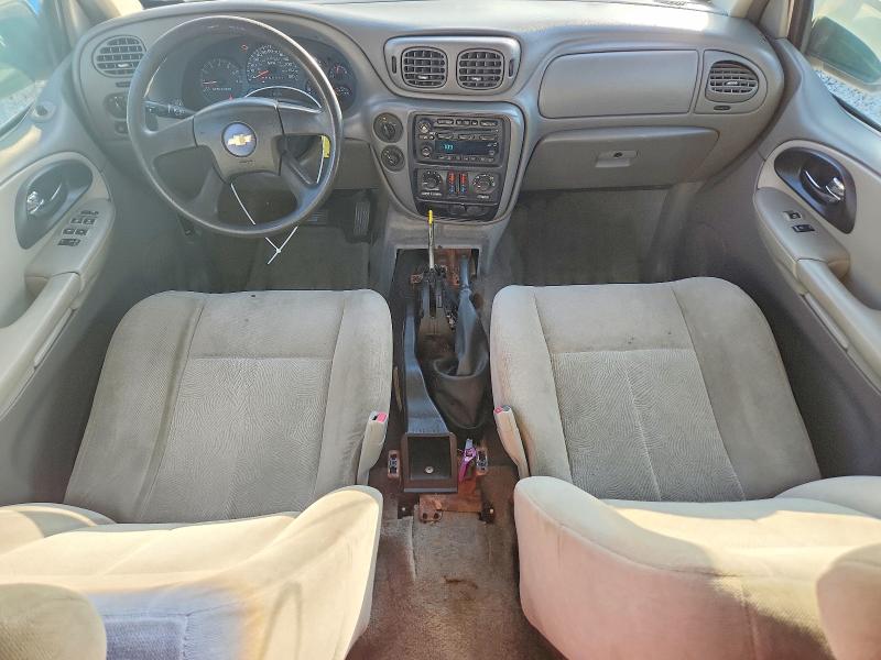 54969146 :رقم المزاد ، 1GNDT13S662154647 vin ، 2006 Chevrolet Trailblazer مزاد بيع