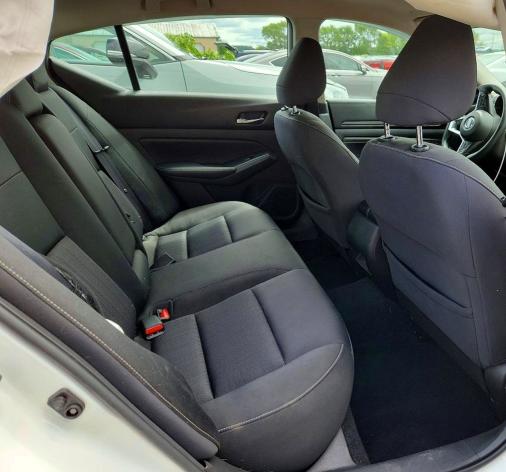 57886786 :رقم المزاد ، 1N4BL4BV9KC110486 vin ، 2019 Nissan Altima مزاد بيع