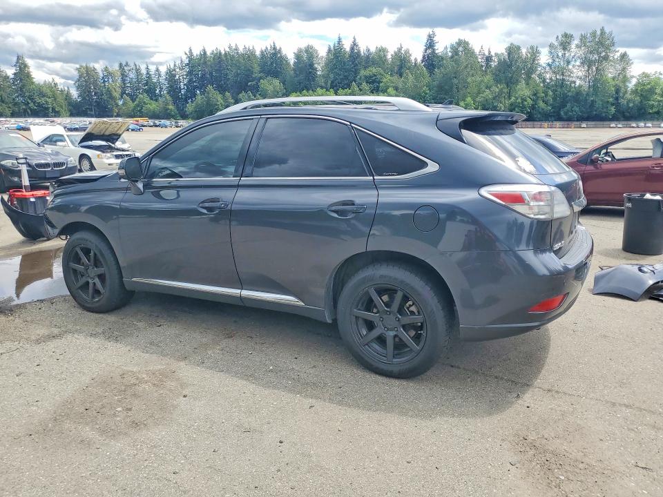2010 Lexus Rx მანქანა იყიდება აუქციონზე, vin: JTJBK1BA3A2429506, აუქციონის ნომერი: 55487066