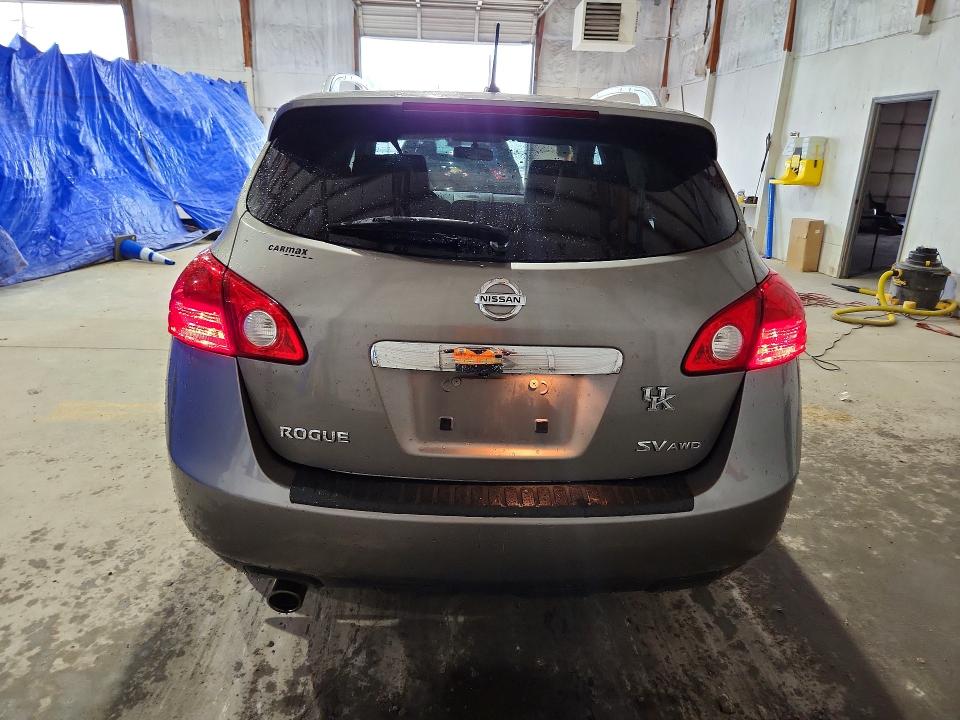 57051786 :رقم المزاد ، JN8AS5MV4DW621718 vin ، 2013 Nissan Rogue مزاد بيع