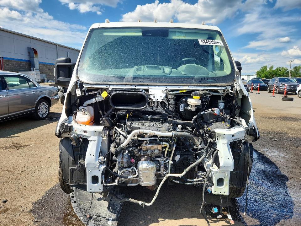 Продаж на аукціоні авто 2025 Ram Promaster 1500, vin: 3C6LRVNG7SE530120, номер лоту: 58454086