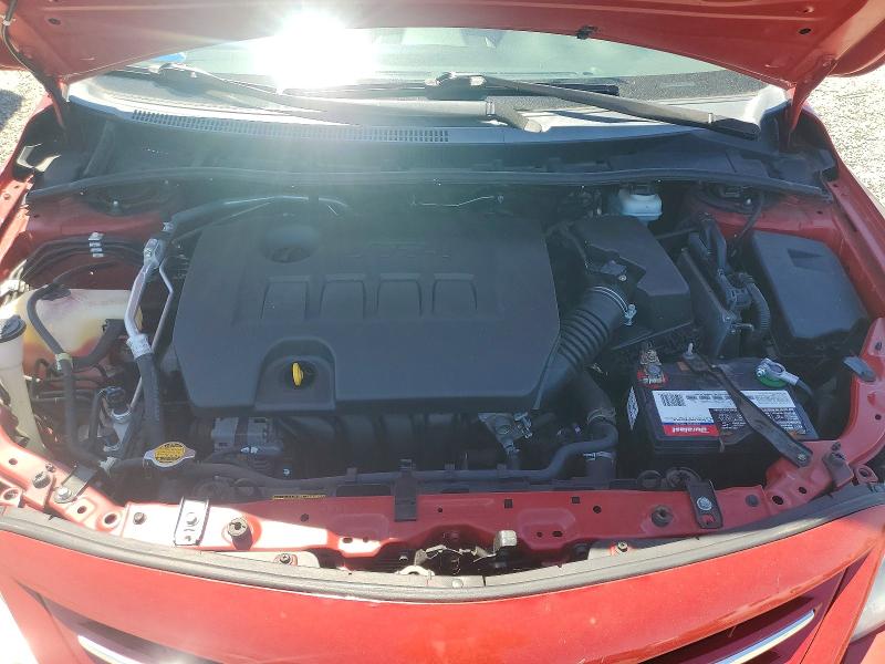 57247006 :رقم المزاد ، 2T1BU4EE4DC961057 vin ، 2013 Toyota Corolla مزاد بيع