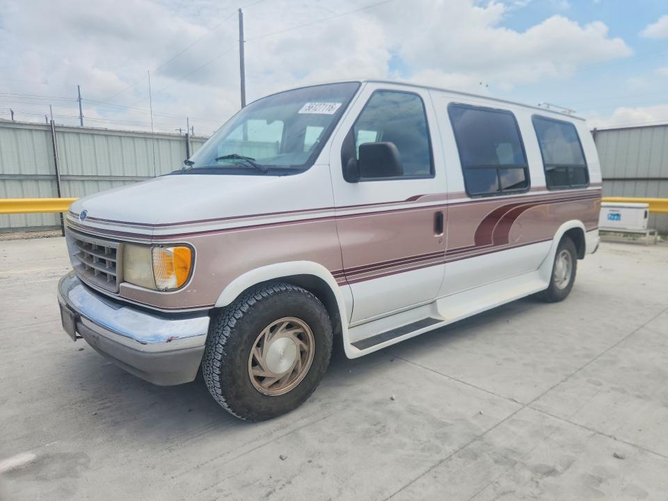 Auction sale of the 1994 Ford Ecoline, vin: 1FDEE14N7RHB39684, lot number: 56127116