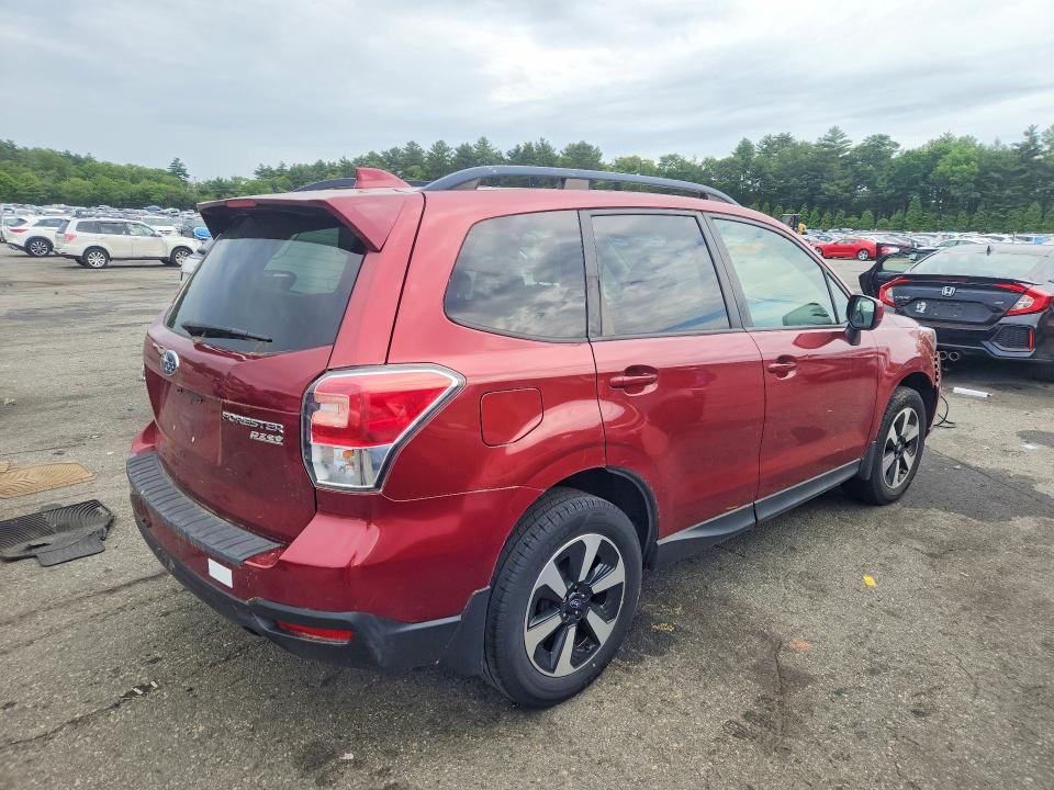 Продажа на аукционе авто 2017 Subaru Forester, vin: JF2SJAEC8HH441968, номер лота: 56650266
