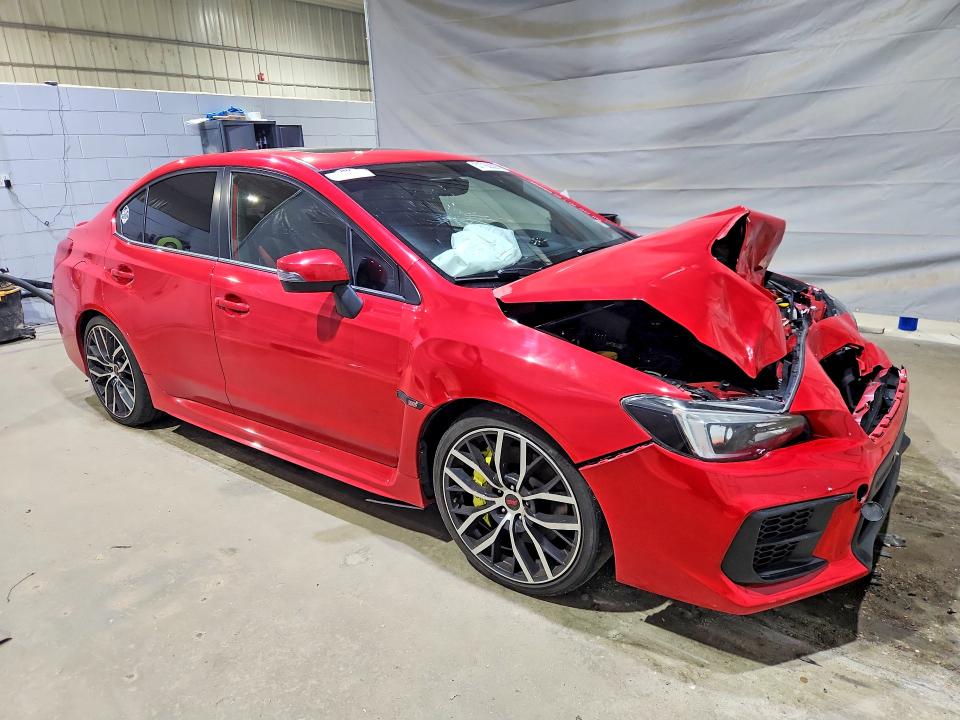57763026 :رقم المزاد ، JF1VA2T60M9808838 vin ، 2021 Subaru Wrx مزاد بيع