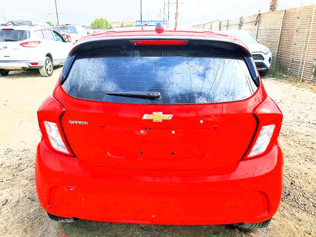 55589726 :رقم المزاد ، KL8CB6SA6LC454877 vin ، 2020 Chevrolet Spark مزاد بيع
