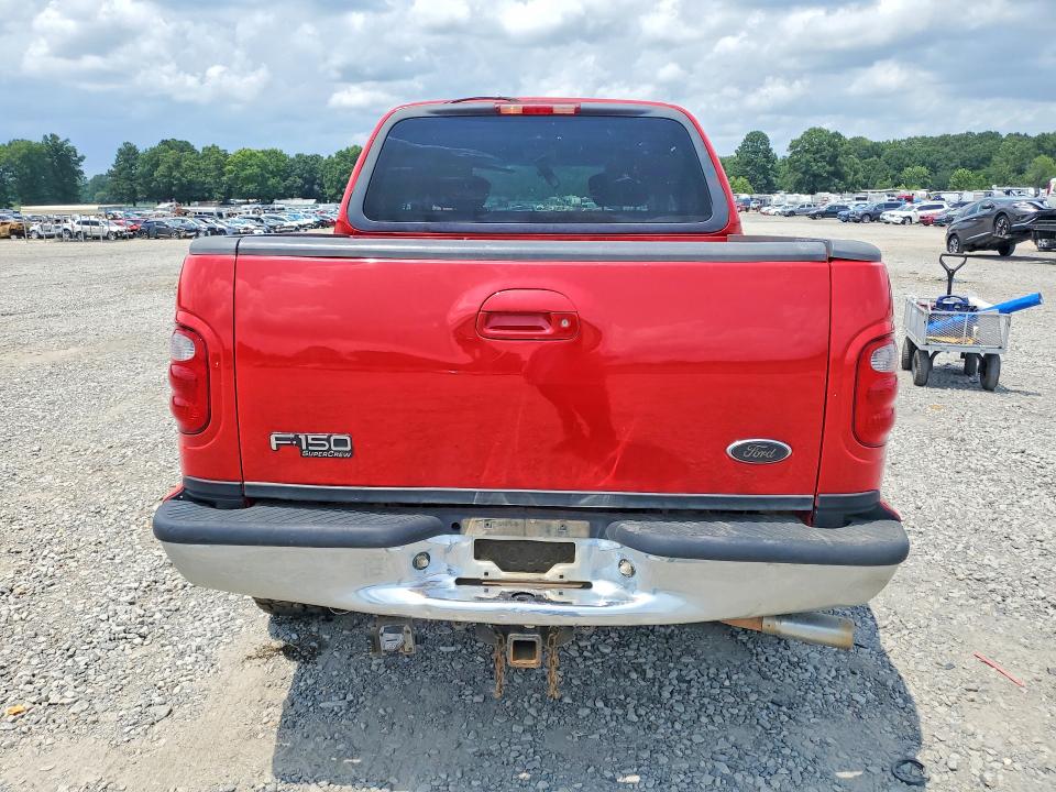 58573146 :رقم المزاد ، 1FTRW08L31KC05032 vin ، 2001 Ford F150 مزاد بيع