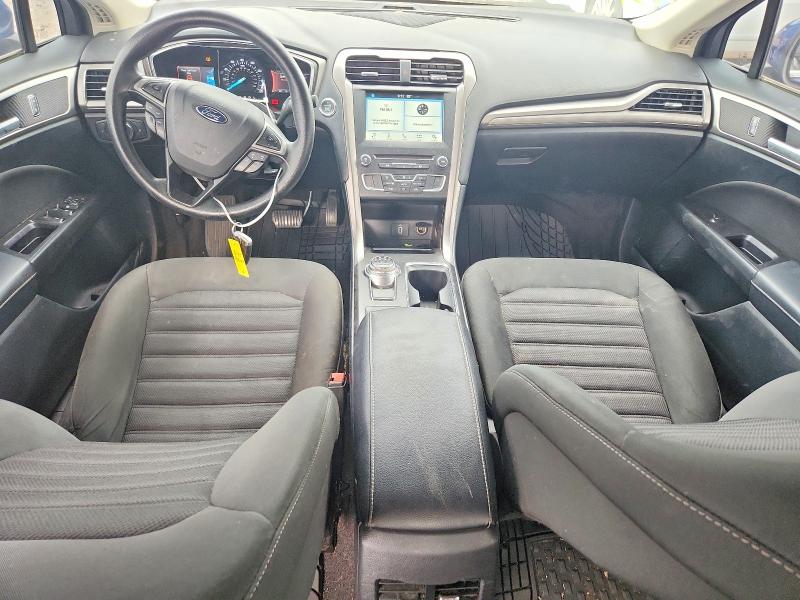 Продаж на аукціоні авто 2017 Ford Fusion, vin: 3FA6P0H71HR406930, номер лоту: 56569566