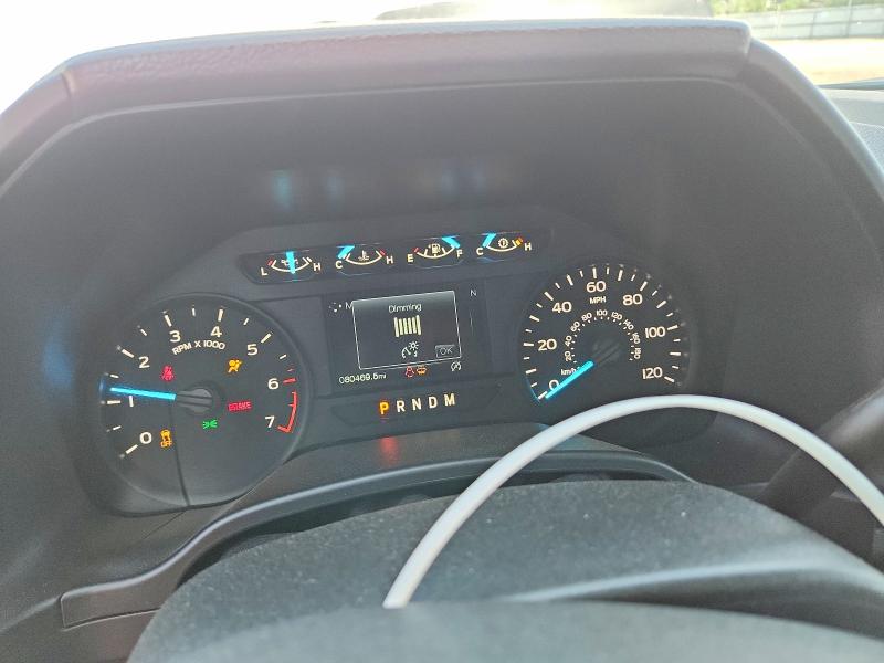 56484356 :رقم المزاد ، 1FTEW1EP0LKE18227 vin ، 2020 Ford F150 مزاد بيع