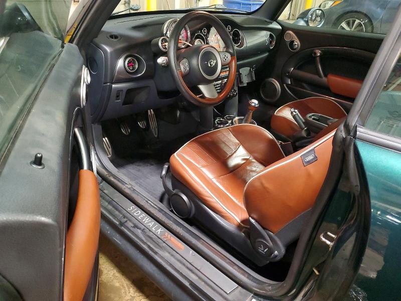 56808836 :رقم المزاد ، WMWRH33538TU81135 vin ، 2008 Mini Cooper مزاد بيع