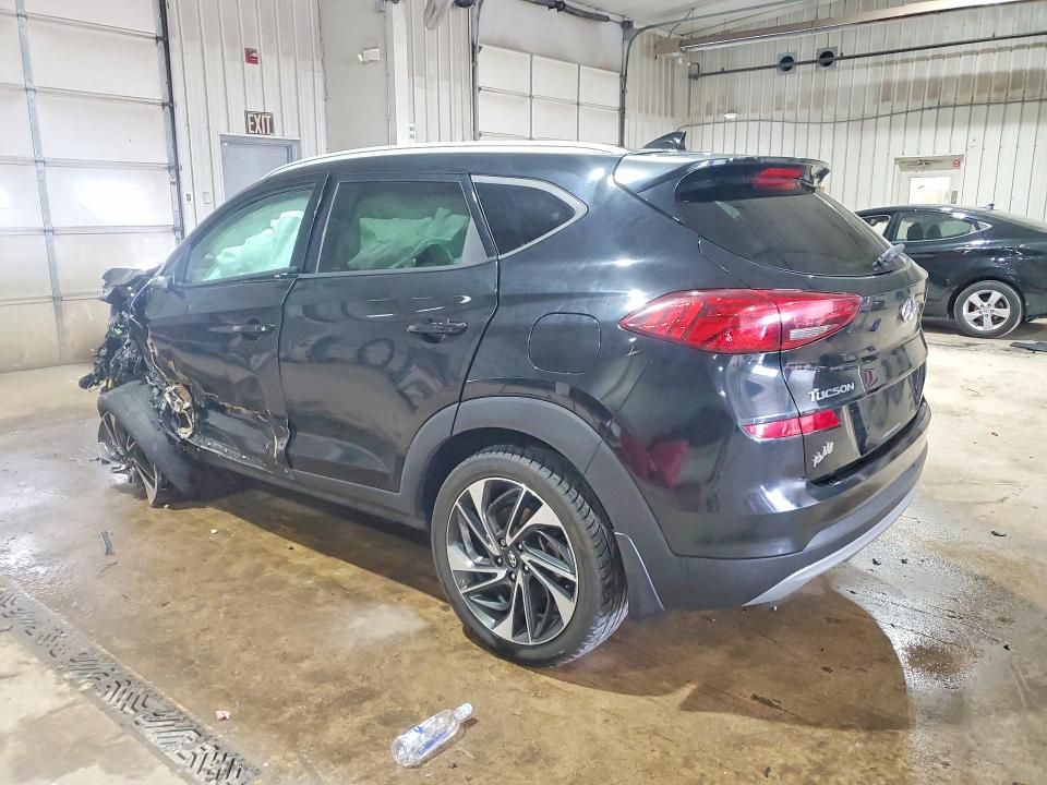 2019 Hyundai Tucson მანქანა იყიდება აუქციონზე, vin: KM8J3CAL0KU873034, აუქციონის ნომერი: 55515916
