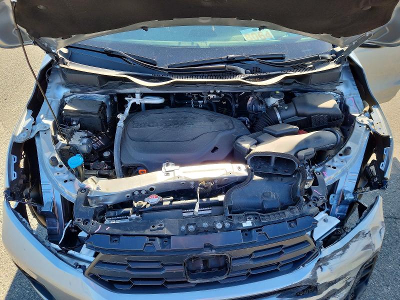 Продаж на аукціоні авто 2025 Honda Odyssey, vin: 5FNRL6H61SB018151, номер лоту: 56830666