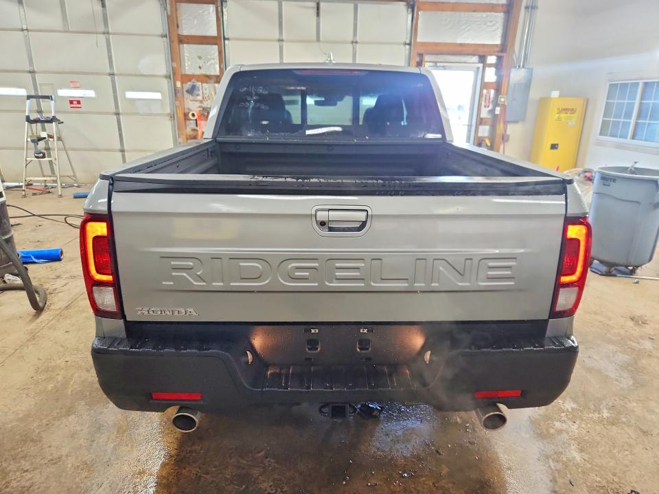 2026 Honda Ridgeline მანქანა იყიდება აუქციონზე, vin: 5FPYK3F59TB037370, აუქციონის ნომერი: 58291546