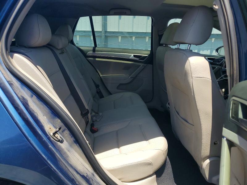 Aukcja sprzedaży 2016 Volkswagen Golf, vin: 3VW217AU9GM037701, numer aukcji: 57250136