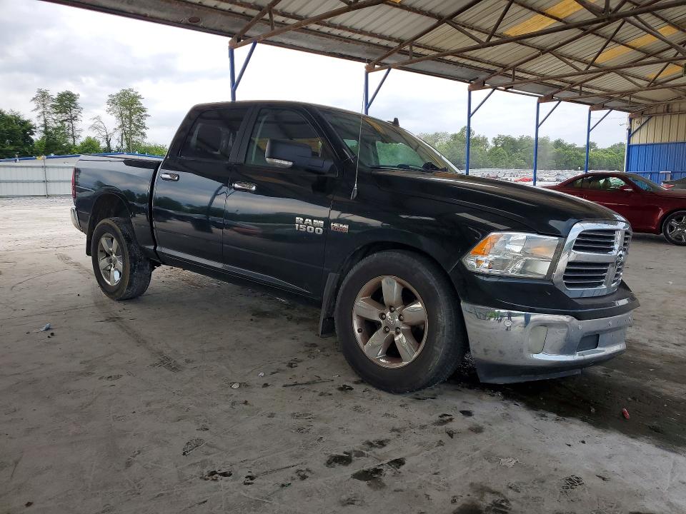 2017 Ram 1500 მანქანა იყიდება აუქციონზე, vin: 3C6RR6LT6HG716986, აუქციონის ნომერი: 59003496