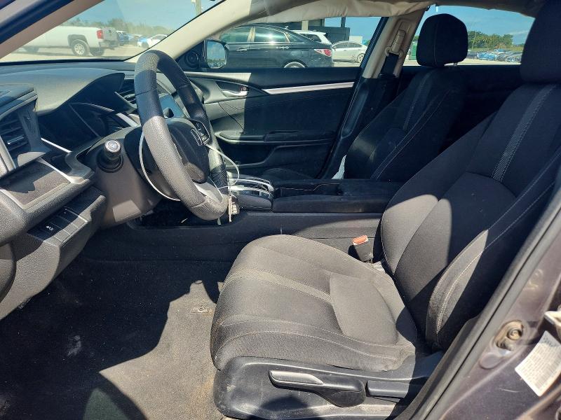 Aukcja sprzedaży 2017 Honda Civic, vin: 19XFC2F71HE033030, numer aukcji: 56859576