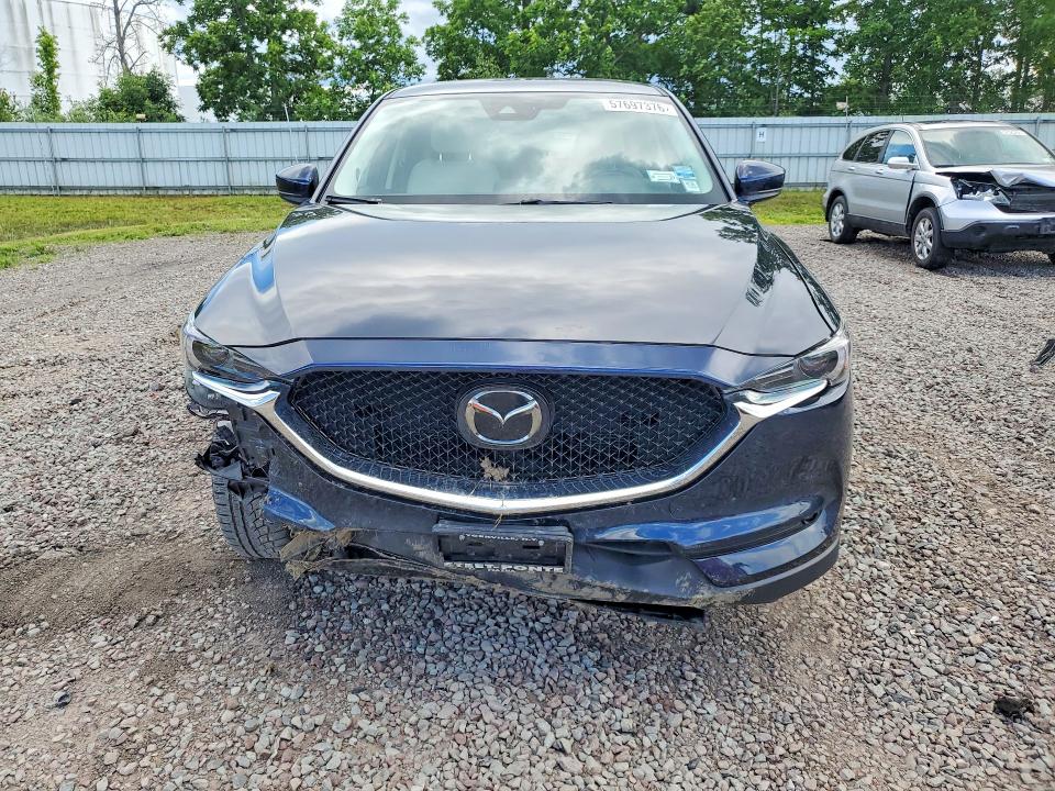 Aukcja sprzedaży 2020 Mazda Cx-5, vin: JM3KFBDM3L0753064, numer aukcji: 57697376