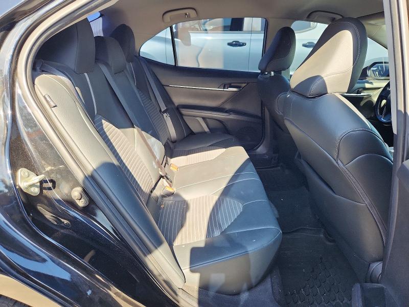 2019 Toyota Camry მანქანა იყიდება აუქციონზე, vin: 4T1B11HK3KU290243, აუქციონის ნომერი: 56462256