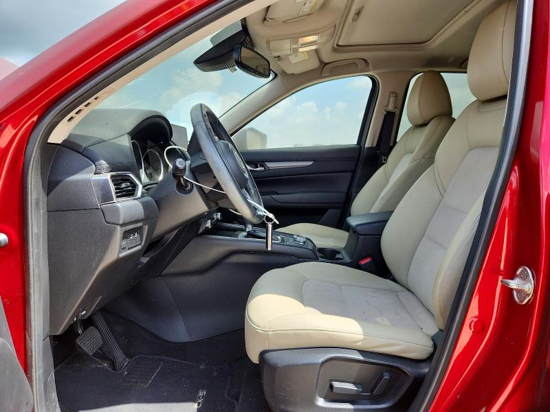 Aukcja sprzedaży 2020 Mazda Cx-5, vin: JM3KFACM4L0857042, numer aukcji: 56634986