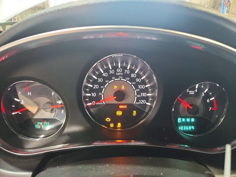 2012 Chrysler 200 მანქანა იყიდება აუქციონზე, vin: 1C3CCBBB3CN125441, აუქციონის ნომერი: 57575426
