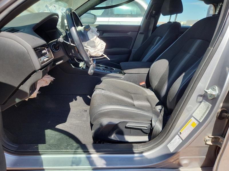 57521586 :رقم المزاد ، 2HGFE2F58NH568205 vin ، 2022 Honda Civic مزاد بيع