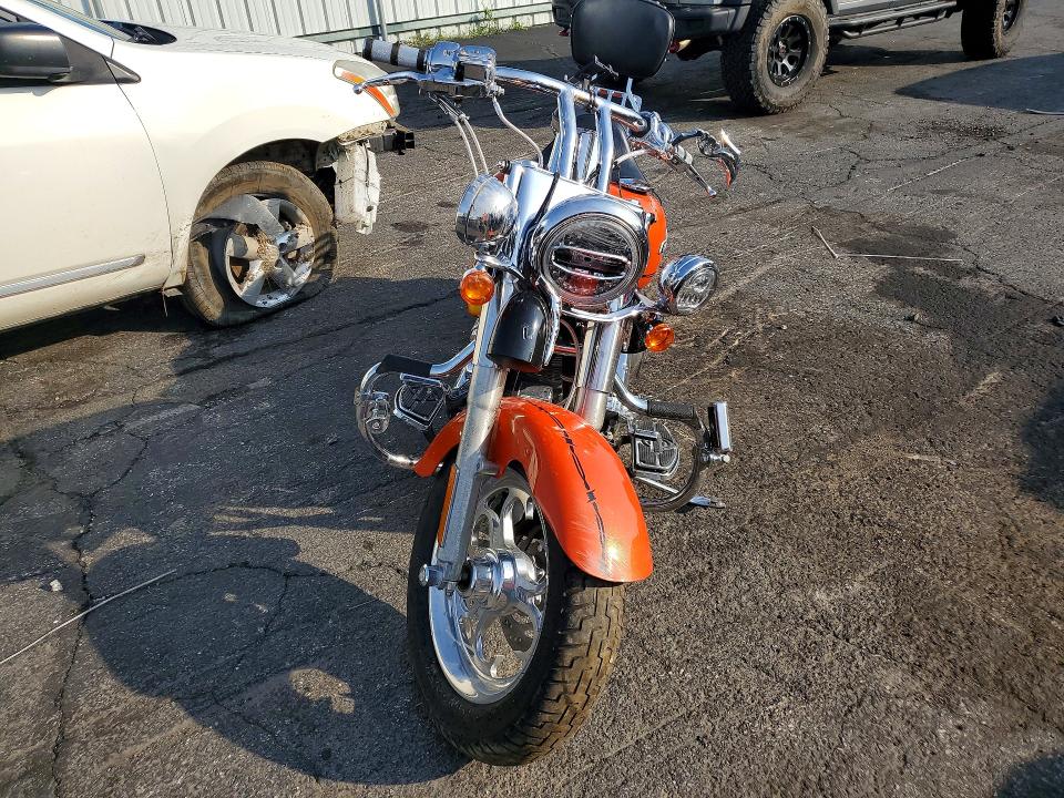 Продажа на аукционе авто 2006 Harley Davidson Flstfi, vin: 1HD1BXB136Y038330, номер лота: 56755136