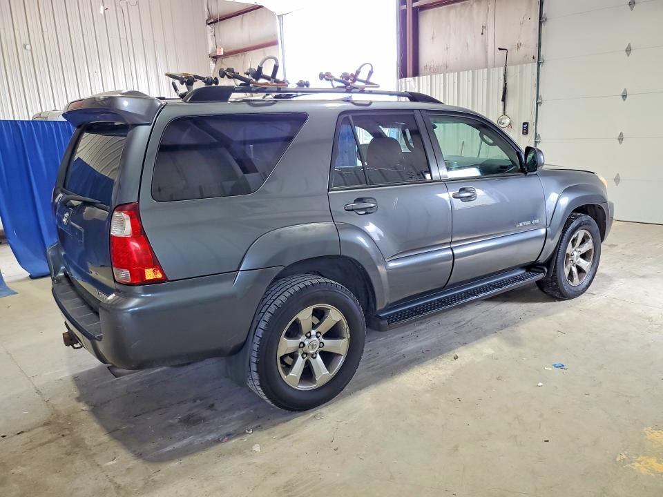 57618356 :رقم المزاد ، JTEBU17R860086783 vin ، 2006 Toyota 4runner مزاد بيع