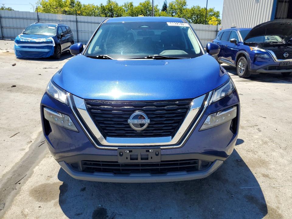 Продаж на аукціоні авто 2023 Nissan Rogue, vin: 5N1BT3BA8PC840927, номер лоту: 58823576