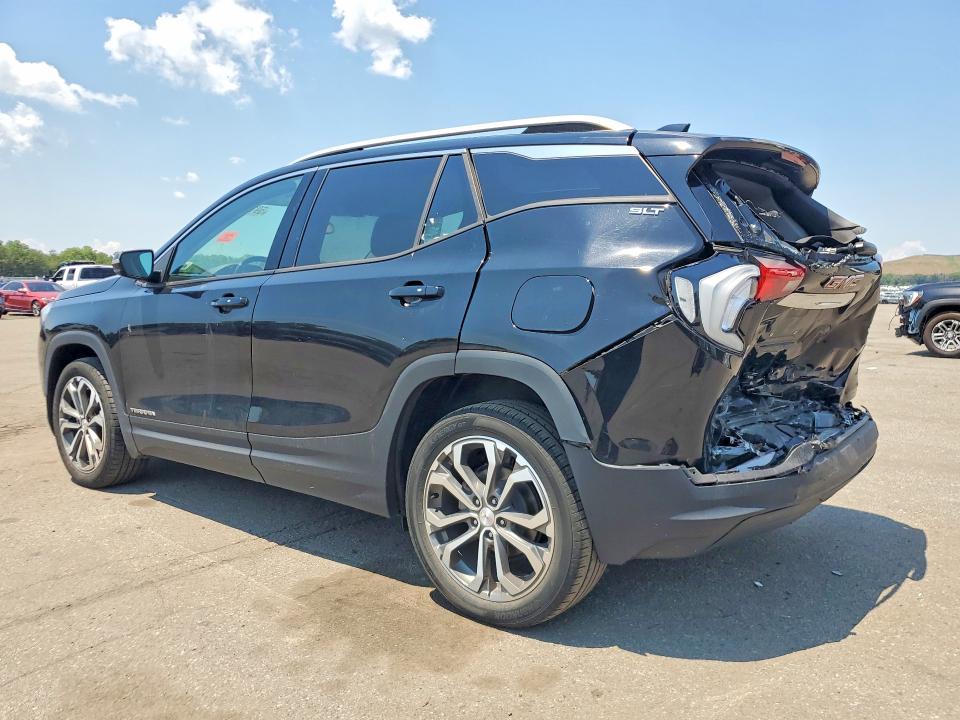 Продаж на аукціоні авто 2021 Gmc Terrain, vin: 3GKALVEV2ML328109, номер лоту: 59151326
