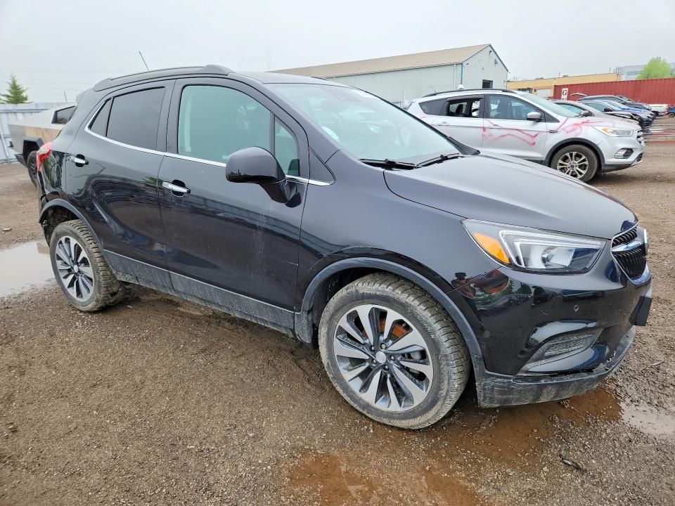 56488856 :رقم المزاد ، KL4CJESM3NB509724 vin ، 2022 Buick Encore مزاد بيع
