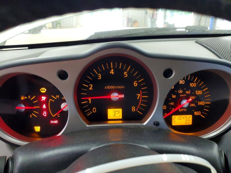 Продаж на аукціоні авто 2005 Nissan 350z, vin: JN1AZ36A45M755103, номер лоту: 56760406